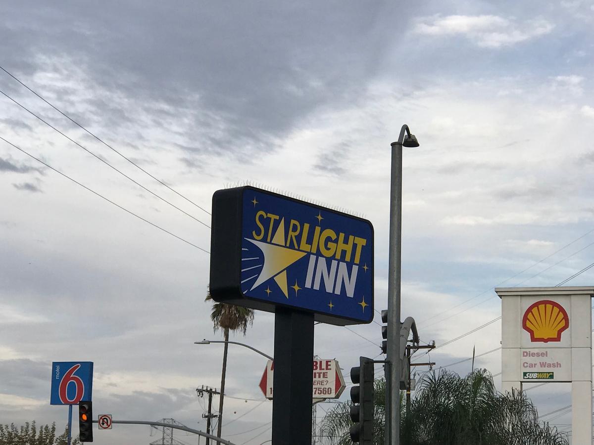 Starlight Inn South El Monte Extérieur photo