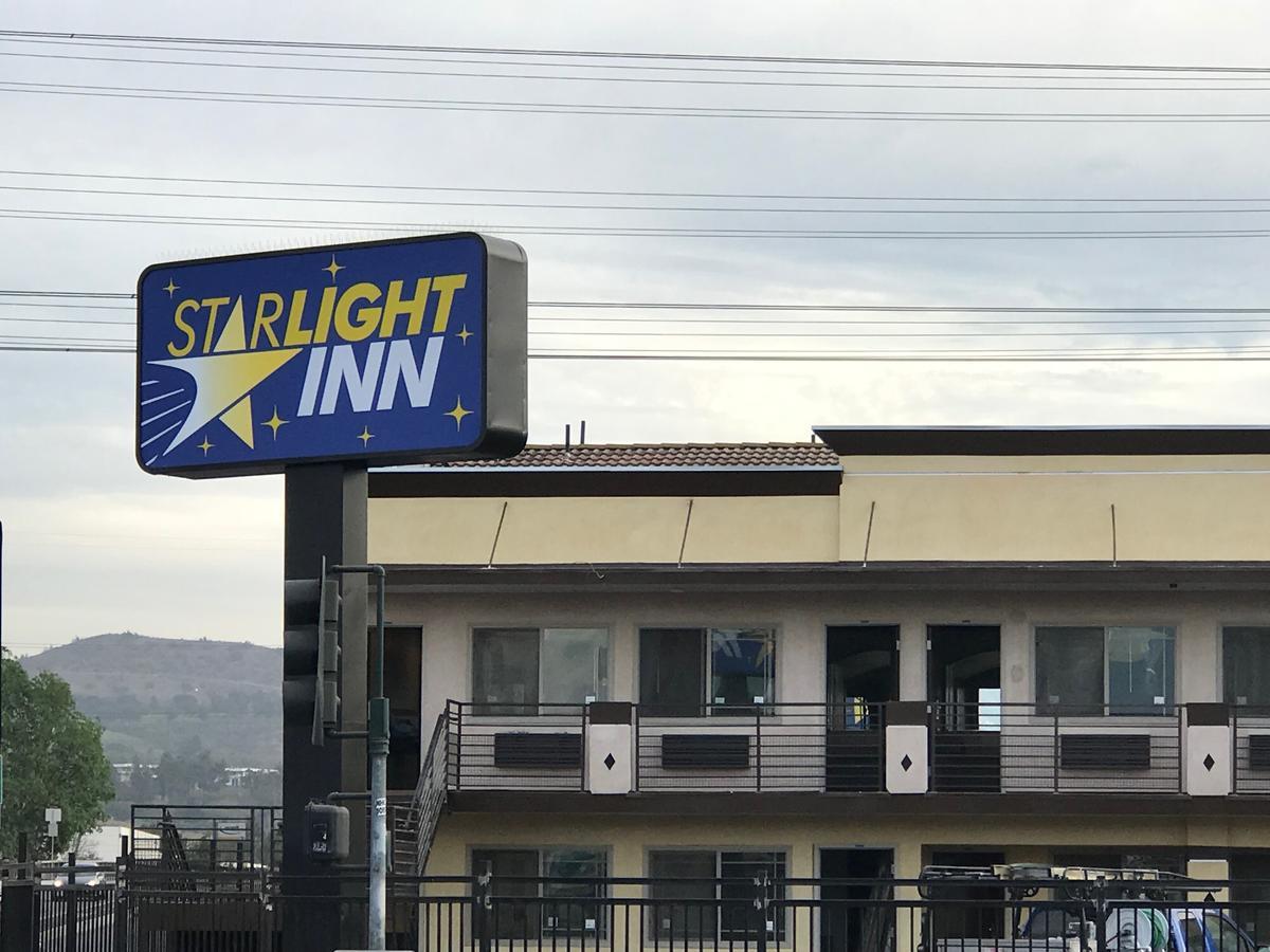 Starlight Inn South El Monte Extérieur photo