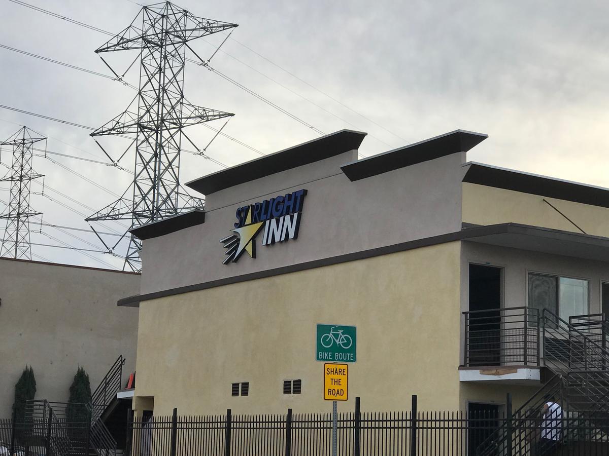Starlight Inn South El Monte Extérieur photo