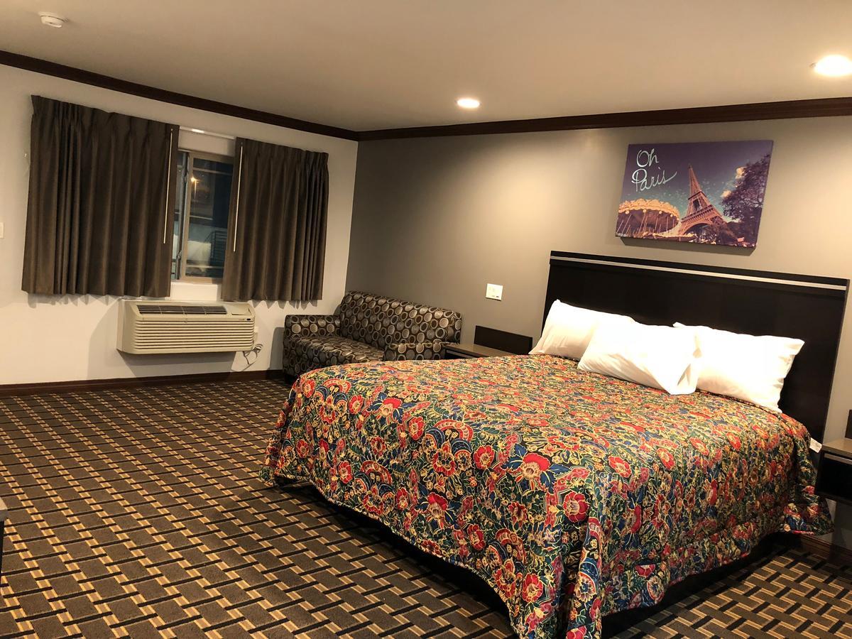 Starlight Inn South El Monte Extérieur photo