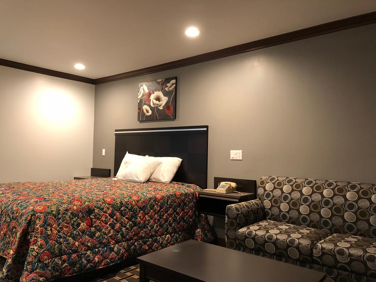 Starlight Inn South El Monte Extérieur photo