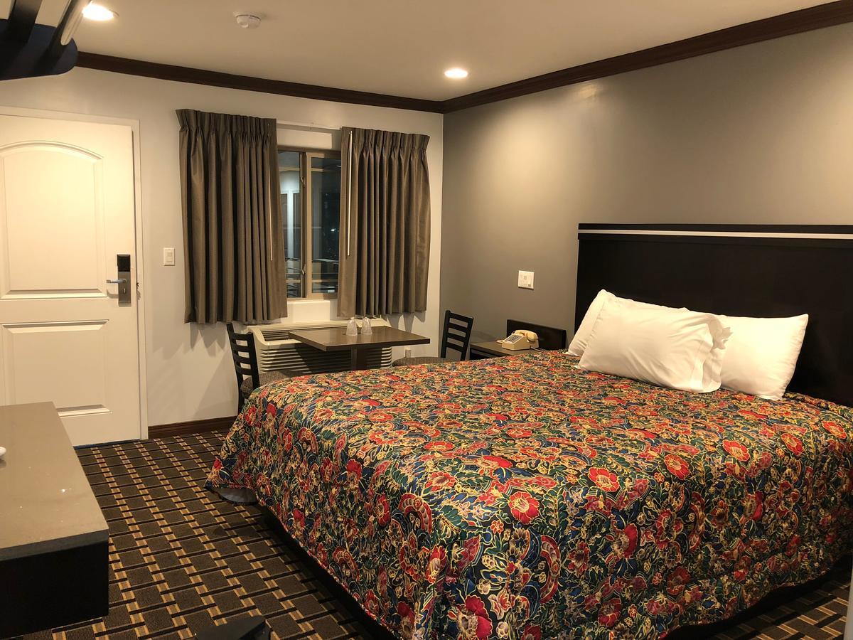 Starlight Inn South El Monte Extérieur photo