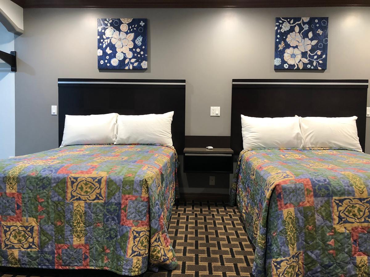 Starlight Inn South El Monte Extérieur photo