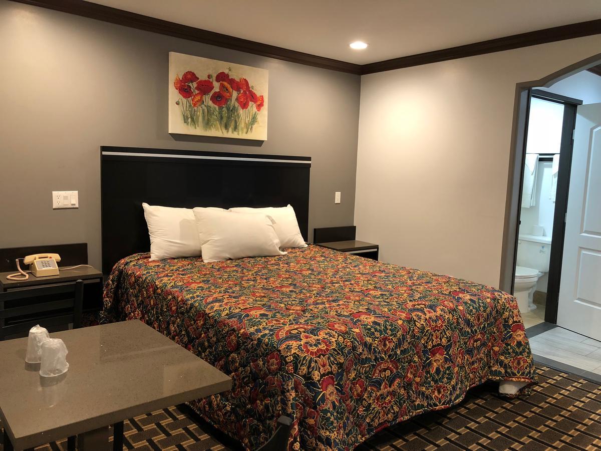 Starlight Inn South El Monte Extérieur photo