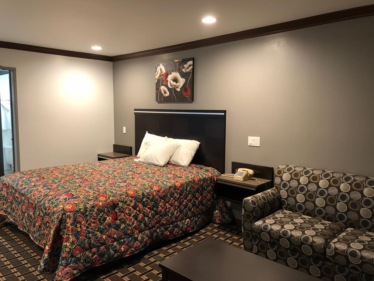 Starlight Inn South El Monte Extérieur photo