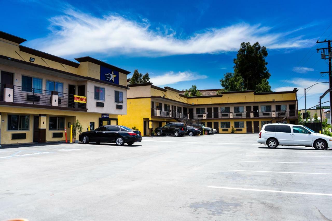 Starlight Inn South El Monte Extérieur photo