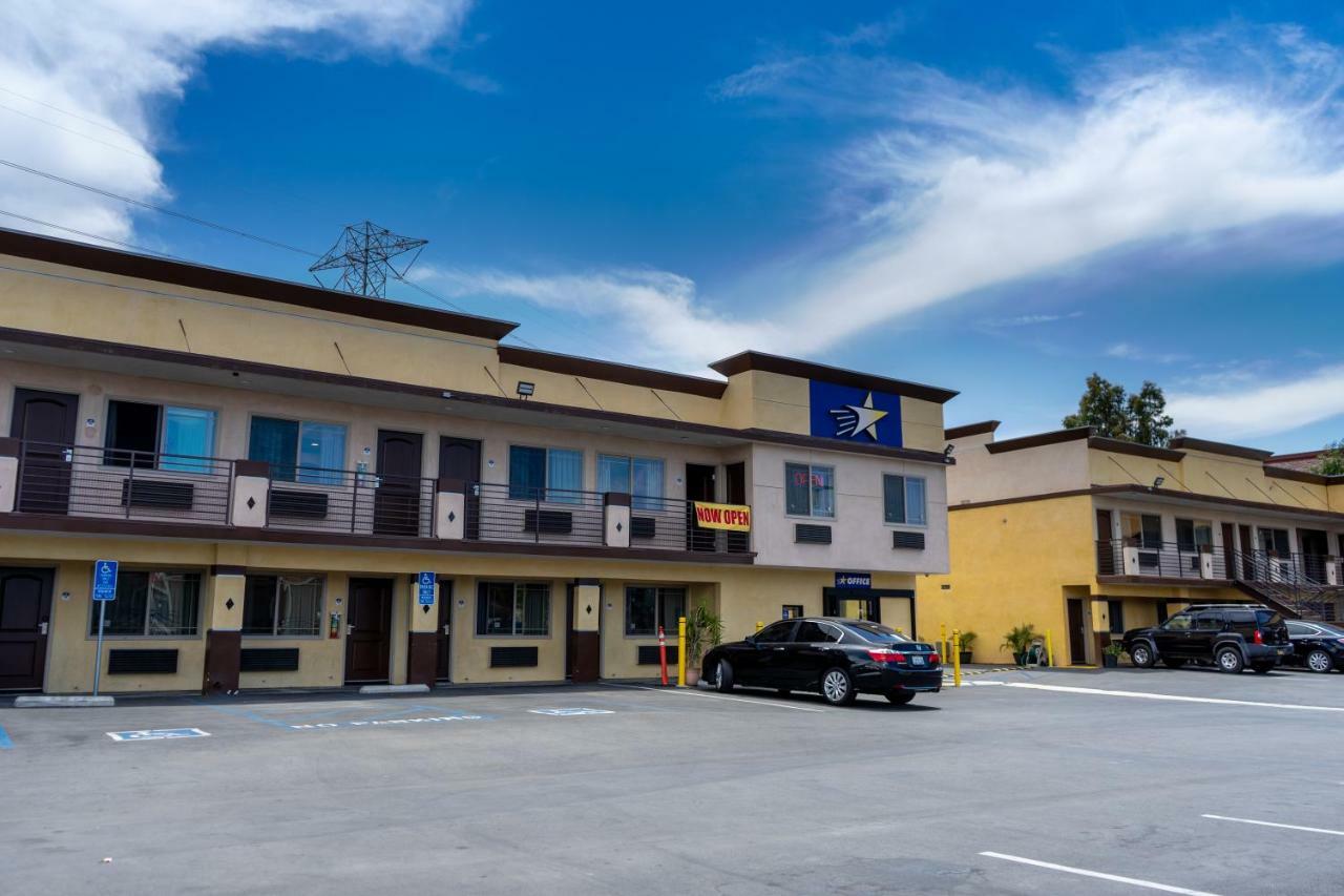 Starlight Inn South El Monte Extérieur photo