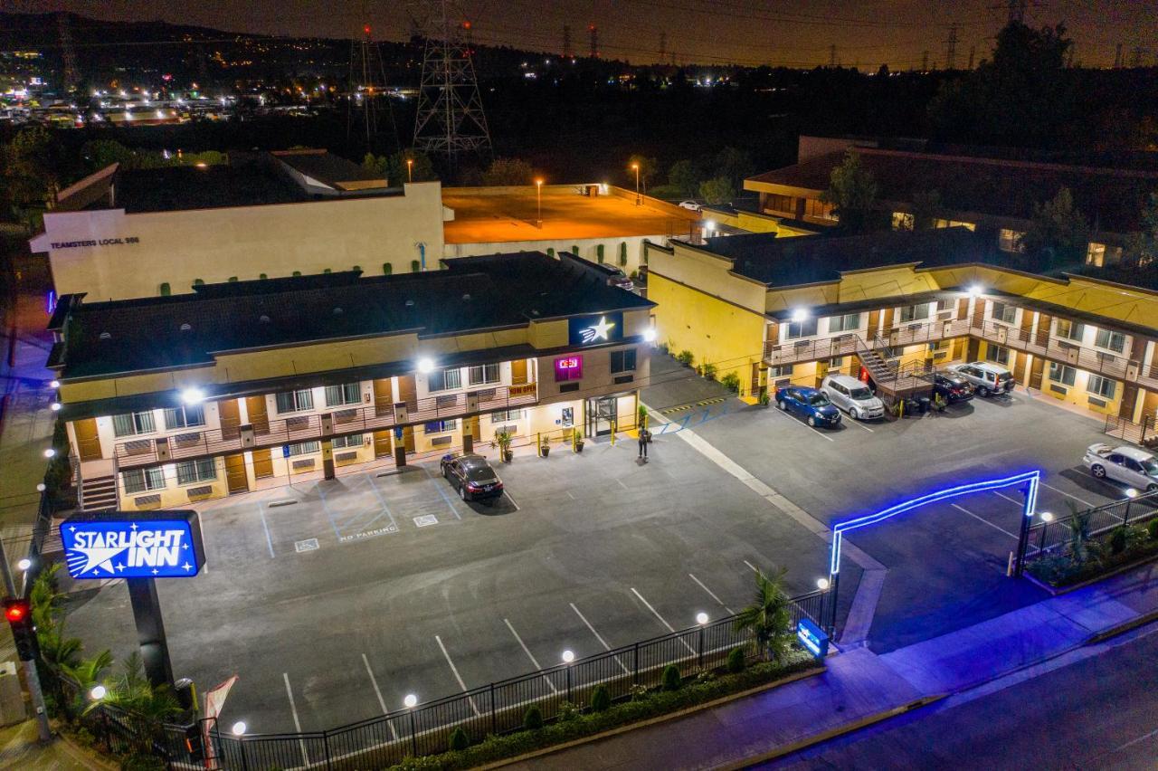 Starlight Inn South El Monte Extérieur photo