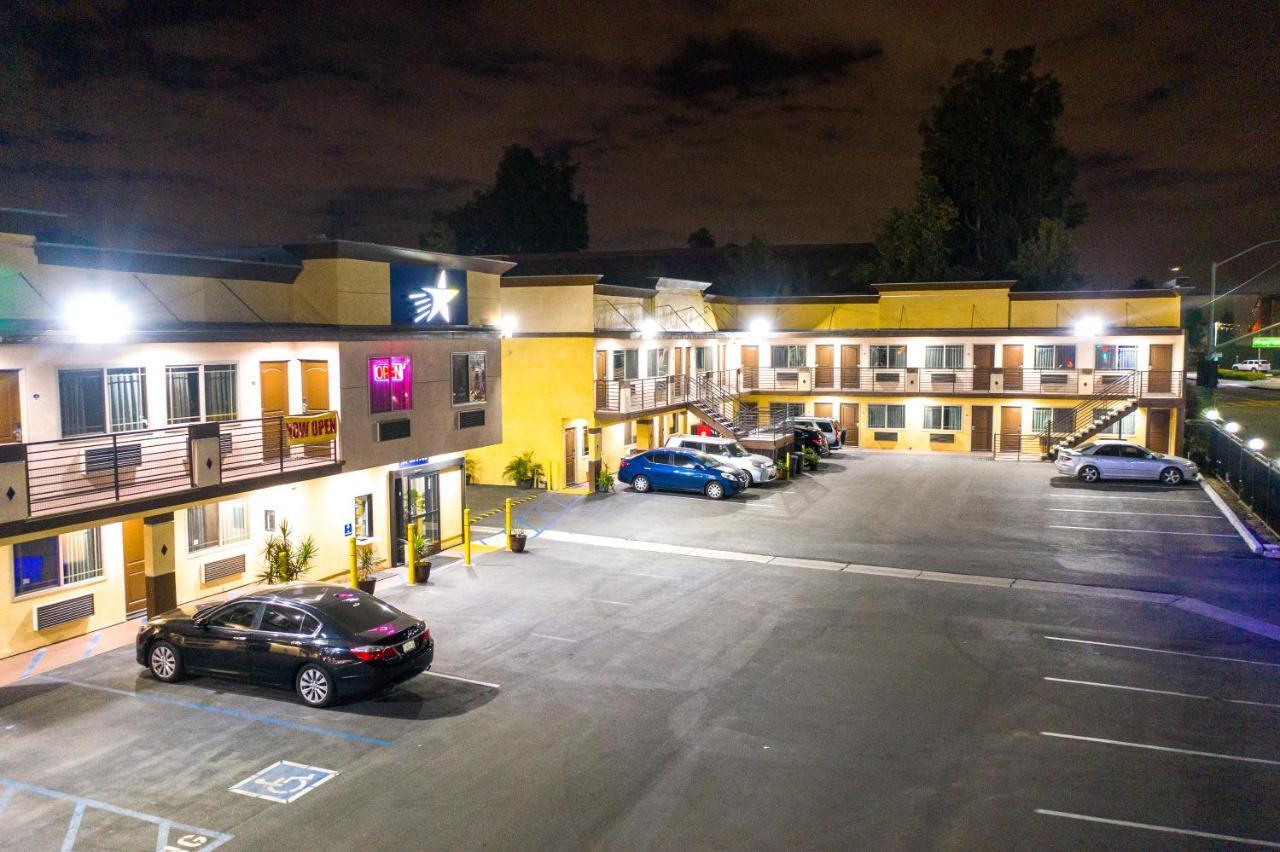 Starlight Inn South El Monte Extérieur photo