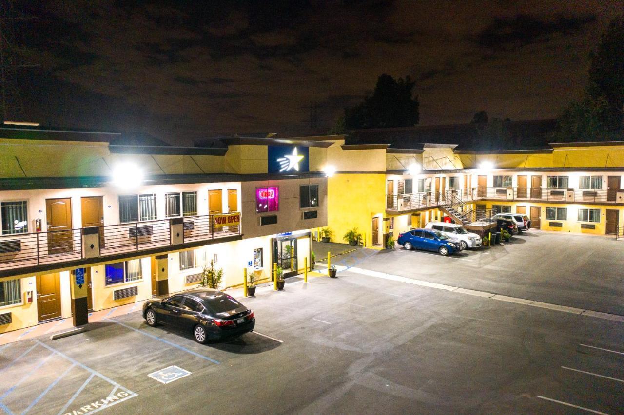 Starlight Inn South El Monte Extérieur photo