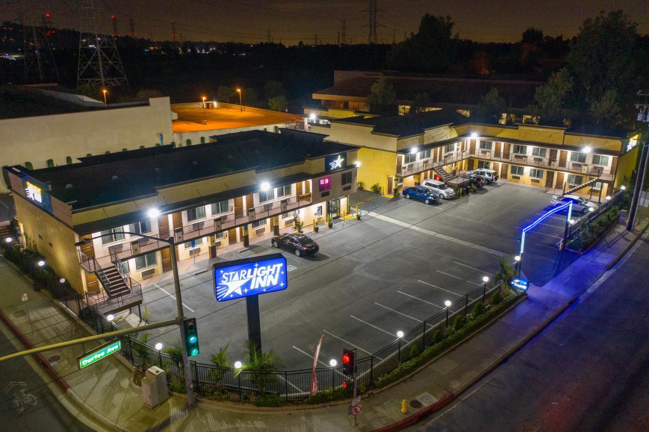Starlight Inn South El Monte Extérieur photo