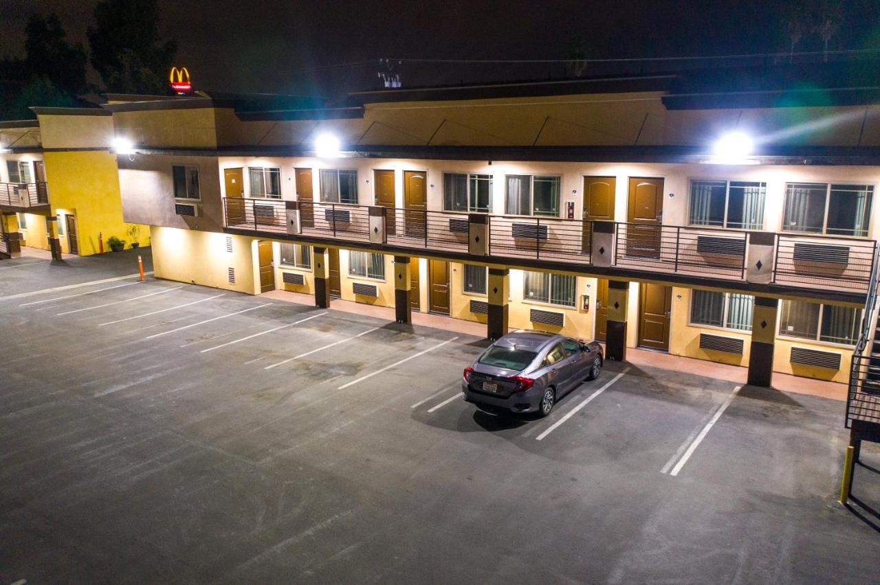 Starlight Inn South El Monte Extérieur photo