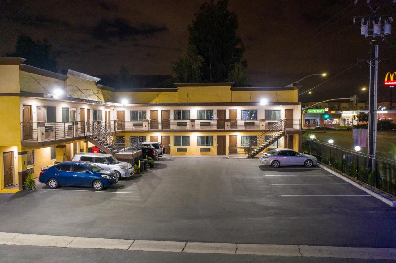 Starlight Inn South El Monte Extérieur photo