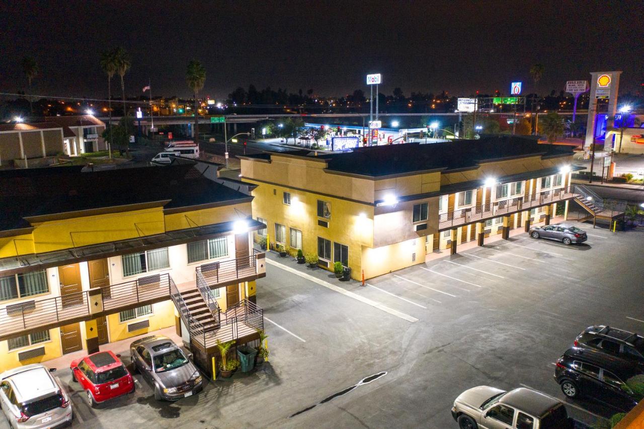 Starlight Inn South El Monte Extérieur photo